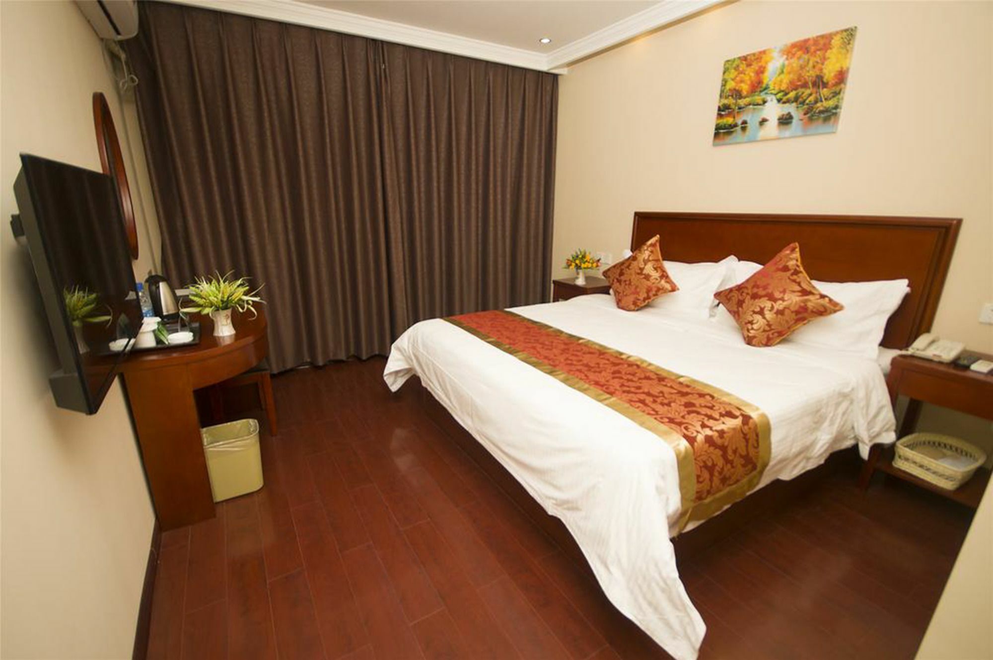 Greentree Inn Guangdong Shantou Gurao Gugui Road Business Hotel Exterior foto